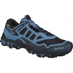 topnky SALEWA WS ULTRA TRAIN GTX 931 BLACK/BLUE